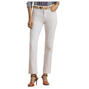 LAUREN JONES CO RALPH LAUREN WOMEN'S JEANS SIZE 12